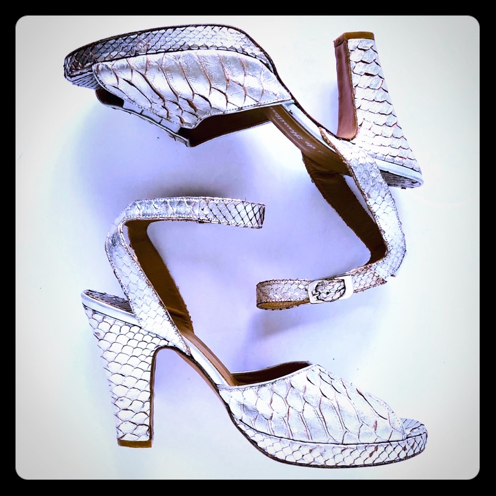 Terry de Havilland Zia sandals